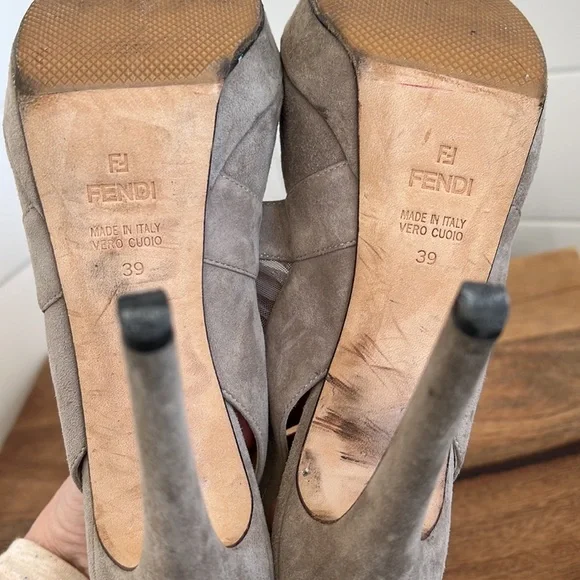 Fendi Heels - Picture 16 of 17